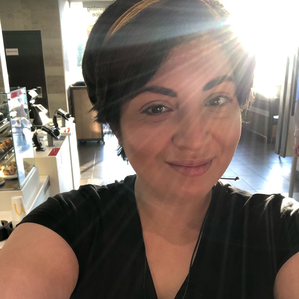 Meet your Posher, Katrina